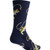 Sockguy Fish-On 6" Wool Crew | Small/Medium