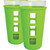Eco Vessel Vibe Pint | 2 Pack | Green Eco Vessel Vibe Pint | 2 Pack | Green