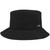 Juniper Uv Packable Bucket | Black | Medium/Large Juniper Uv Packable Bucket | Black | Medium/Large