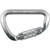 Kong Big D Multiuse Twist Lock | Polished
