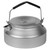 Trangia Aluminum Kettle | 0.9 L | With Stainless Knob Trangia Aluminum Kettle | 0.9 L | With Stainless Knob