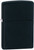 Zippo Lighter | Black Matte Zippo Lighter | Black Matte