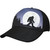 Headsweats Bigfoot Moon Rising 5 Panel