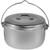 Trangia Billy Pot 2.5L | With High Lid