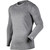 Coldpruf Premium Performance Men's Crew | Heather Gray | Medium