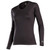 Coldpruf Premium Perfomance Women's Crew | Black | Medium