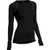 Coldpruf Quest Women's Crew | Black | Medium