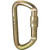 Isc Kh200 Stainless Steel Screw Gate Carabiner