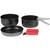 Trangia Tundra Pot Set | Nonstick Trangia Tundra Pot Set | Nonstick