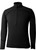 Terramar Ecolator Fleece Men's Longsleeve Zip | Black | Small