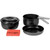 Trangia Tundra | 3 Pot Set | Nonstick Trangia Tundra | 3 Pot Set | Nonstick
