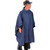 Liberty Mountain Backpacker Poncho | Navy