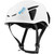 Rock Helmets Zephir Helmet | White