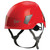 Singing Rock Flash Industry Helmet | Red