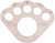 Cmi Stainless Steel Bear Paw Rigging Plate