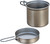 Evernew Titanium Ns Deep Pot | .9L Handle