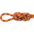 Maxim Climbing Ropes Apex 9.9Mmx70M | Terra Cotta Dry Dynamic Rope