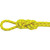 Maxim Climbing Ropes Apex 9.9Mmx60M | Yellow 2X Dry Dynamic Rope