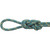 Maxim Climbing Ropes | Unity 8Mmx70M | Teal 2X Dry Dynamic Rope
