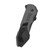 S&w 8.6" Stainless Steel | Assisted Folding Knife With 3.6" Serrated Clip