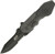 S&w 8.6" Stainless Steel | Assisted Folding Knife With 3.6" Serrated Clip