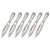 Smith & Wesson Bullseye 8" Throwing Knives (6-pack)