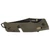 SOG Trident AT Partially Serrated 3.7" Folding Pocket Knife (OD Green)
