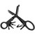 Sog ParaShears 11-In-1 Multi-Tool | Black