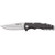 SOG Salute Mini- Bead Blast G10 Handle  3.1" Folding Knife