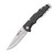 SOG Salute Mini- Bead Blast G10 Handle  3.1" Folding Knife