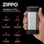 Zippo HeatBank 6 Pro Rechargeable Hand Warmer (Black Finish)