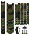 MUC-OFF  FRAME PROTECTION KIT | CAMO