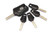 ON GUARD  BEAST CHAIN | X4 PADLOCK