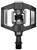 CRANKBROTHERS  MALLET TRAIL PEDALS | BLACK/BLACK SPRING