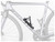 TOPEAK  ROADIE DUAL ACTION MINI PUMP