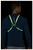 NATHAN  HYPERNIGHT REFLECTIVE VEST LITE | SAFETY YELLOW