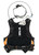 SILVA  STRIVE 10 RUNNING VEST | MEDIUM | BLACK