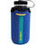 NALGENE WIDE MOUTH 32OZ BOTTLE SLEEVE BLUE