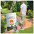 Quitch Sticker Quitch Bug Repellent Patch | 48 Count Pouch