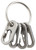 NITE IZE  KEYRING MICROLINK