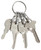 NITE IZE  KEYRING MICROLINK