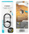 NITE IZE G-SERIES DUAL CHAMBER CARABINER #3-BLACK