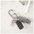 NITE IZE G-SERIES SLIDELOCK #3 DUAL CHAMBER CARABINER-STAINLESS STEEL