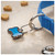 NITE IZE MICROLINK PET TAG BINER-2 PACK
