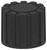 PELICAN OUTDOORS  RUGGED SILICONE LENS COVER | BLACK