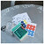 Kikkerland Waterproof Poker Cards