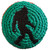 ADVENTURE TRADING SACK SQUATCH FOOTBAG
