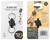 NITE IZE  KEYRING 360 MAGNETIC QUICK CONNECTOR