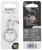 NITE IZE DUALPASS DUAL CHAMBER KEY RING
