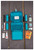 ADVENTURE READY ADVENTURE TOILETRY KIT